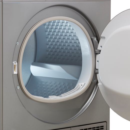 Beko 7Kg Condenser Tumble Dryer - Silver - B Rated