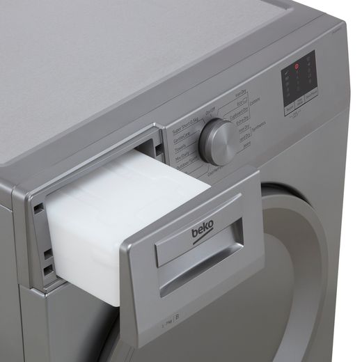 Beko 7Kg Condenser Tumble Dryer - Silver - B Rated