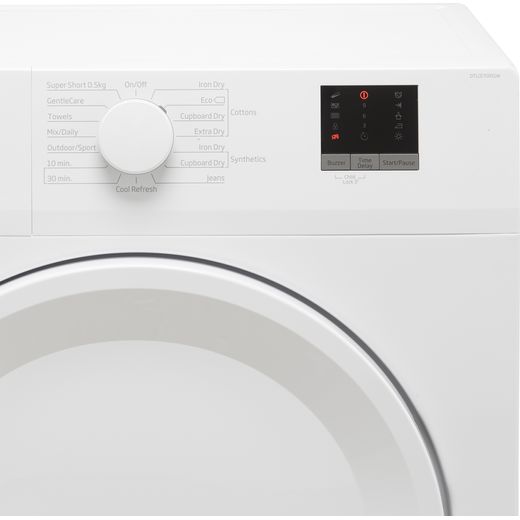 Beko 7Kg Condenser Tumble Dryer - White - B Rated