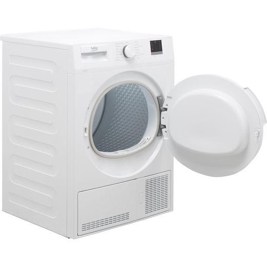 Beko 7Kg Condenser Tumble Dryer - White - B Rated