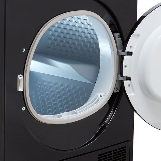 Beko 8Kg Condenser Tumble Dryer - Black - B Rated