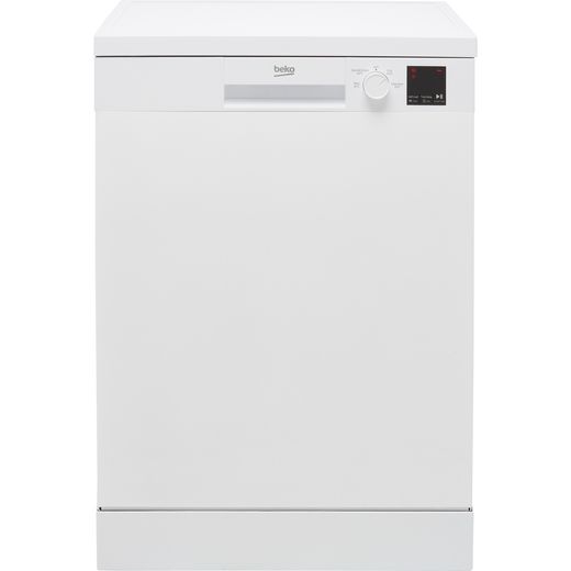 Beko Standard Dishwasher - White - E Rated
