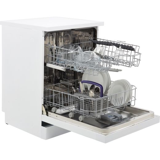Beko Standard Dishwasher - White - E Rated