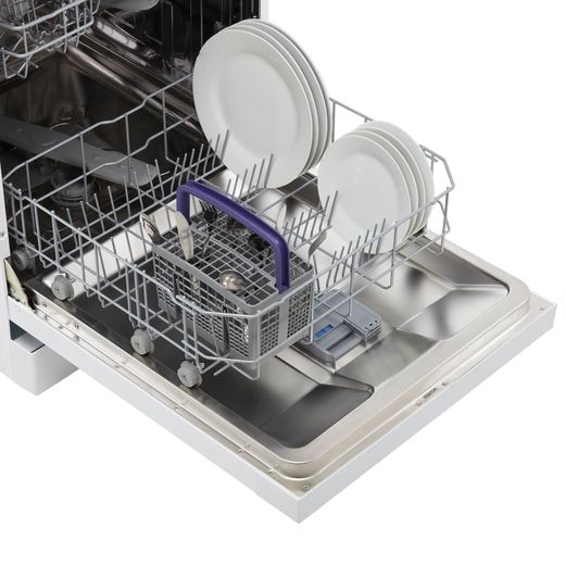 Beko Standard Dishwasher - White - E Rated