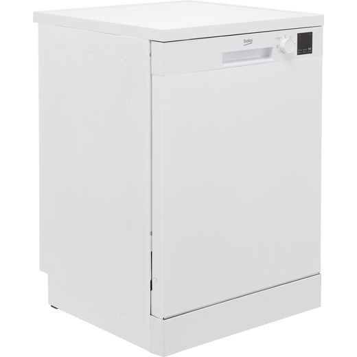 Beko Standard Dishwasher - White - E Rated