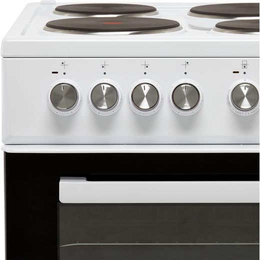 Beko KD531AW Freestanding Electric Cooker - White