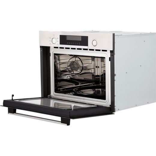 Bosch Series 4 CMA583MS0B 45cm High, Built In Combination Microwave Oven - Stainless Steel
