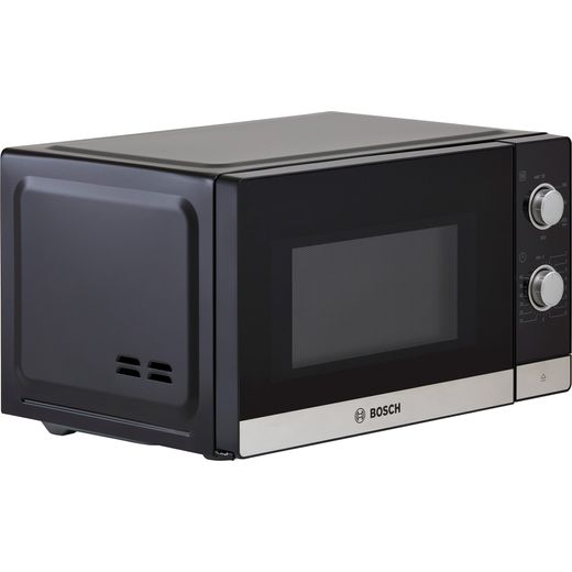 Bosch Series 2 FFL020MS2B 20 Litre Microwave - Black / Stainless Steel