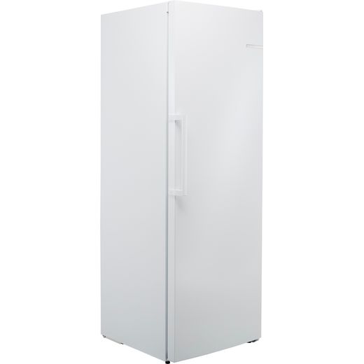 Bosch Series 4 GSN33VWEPG Upright Freezer - White