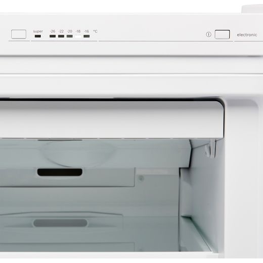 Bosch Series 4 GSN33VWEPG Upright Freezer - White