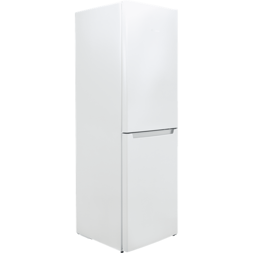Bosch Series 2 50/50 Total No Frost Fridge Freezer - White - E Rated