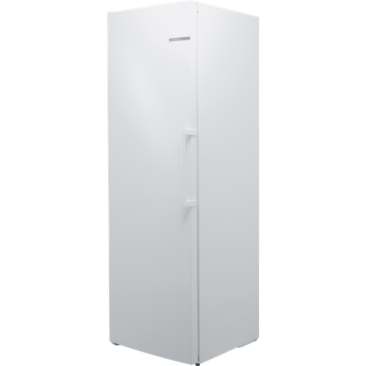 Bosch Series 4 KSV36VWEPG 186cm High Fridge - White - E Rated