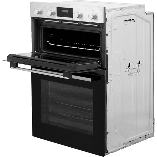 Bosch Series 2 MHA133BR0B Built In Electric Double Oven - Stainless Steel