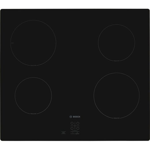 Bosch Series 2 PUG61RAA5B 60cm Induction Hob - Black