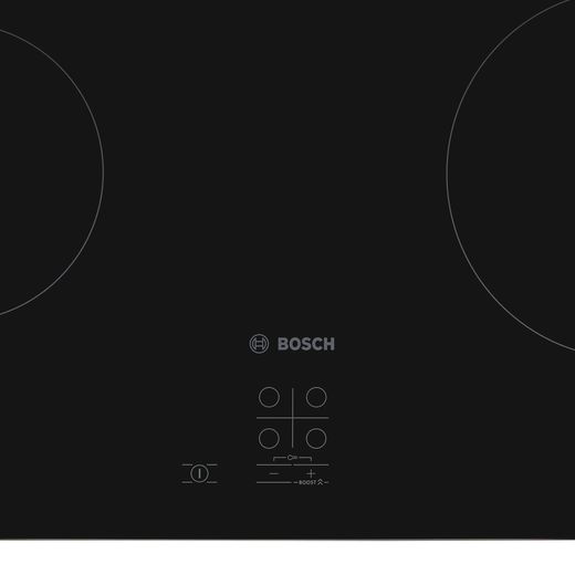 Bosch Series 2 PUG61RAA5B 60cm Induction Hob - Black