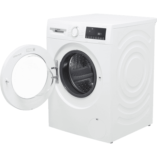 Bosch Series 4 8Kg / 5Kg Washer Dryer - White - E Rated