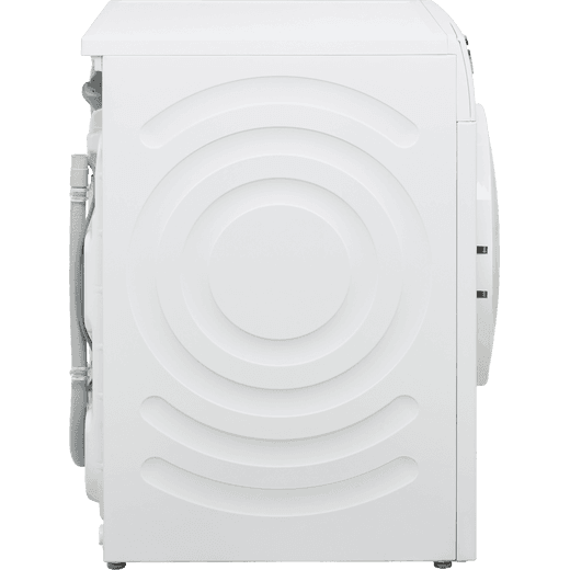 Bosch Series 4 8Kg / 5Kg Washer Dryer - White - E Rated