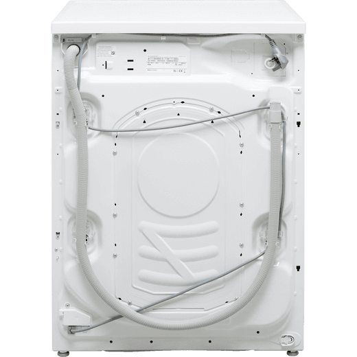 Bosch Series 4 8Kg / 5Kg Washer Dryer - White - E Rated