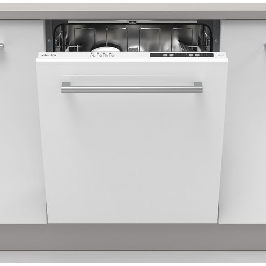 Electra C6012IE Built In Full Size Dishwasher - White