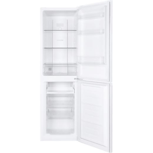 Candy Freestanding 181cm High E Rated 50/50 Fridge Freezer - White - CCH1T518EWK-1