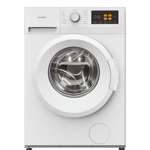 Comfee CFN13E71/W-UK 7Kg Washing Machine with 1200 rpm - White