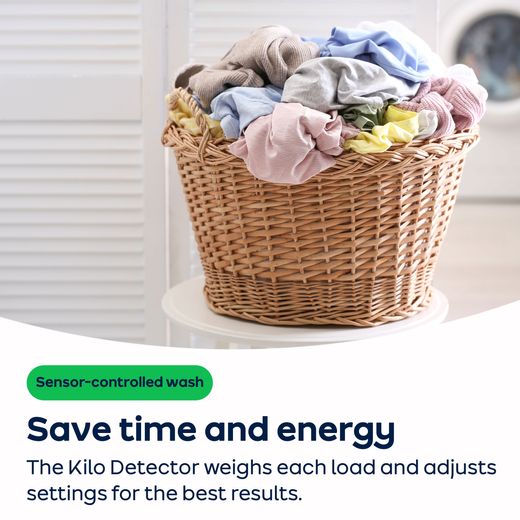 Candy Smart Pro 8Kg / 5Kg Washer Dryer - White - E Rated