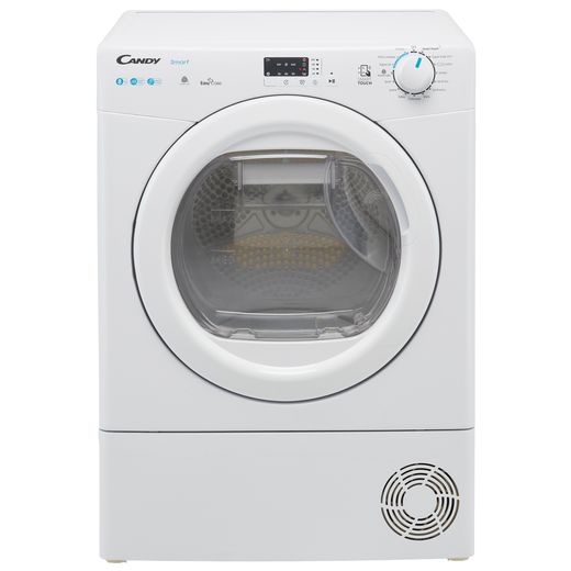 Candy Smart CSEH8A2LE Heat Pump Tumble Dryer - White