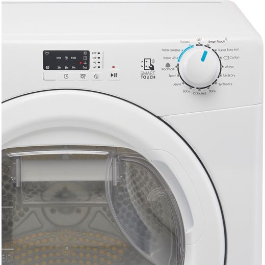 Candy Smart CSEH8A2LE Heat Pump Tumble Dryer - White