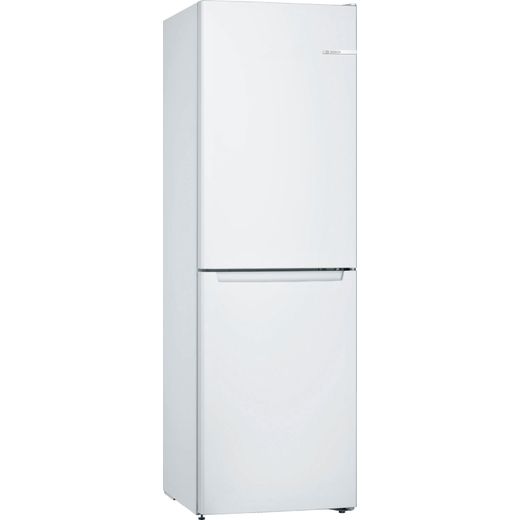 Bosch Series 2 50/50 Total No Frost Fridge Freezer - White - E Rated