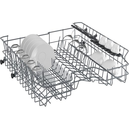 Beko Standard Dishwasher - White - E Rated