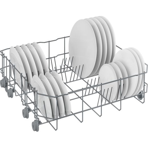 Beko Standard Dishwasher - White - E Rated