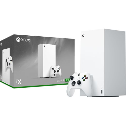Xbox Series X - Digital Edition