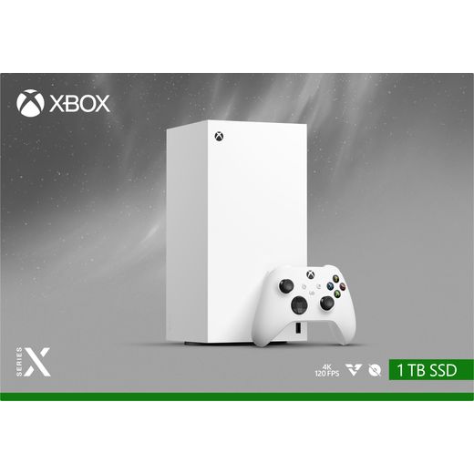 Xbox Series X - Digital Edition
