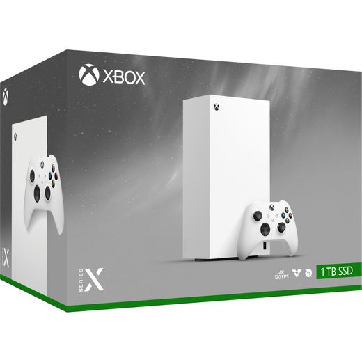 Xbox Series X - Digital Edition