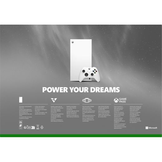 Xbox Series X - Digital Edition