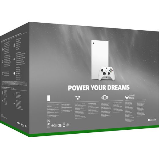 Xbox Series X - Digital Edition