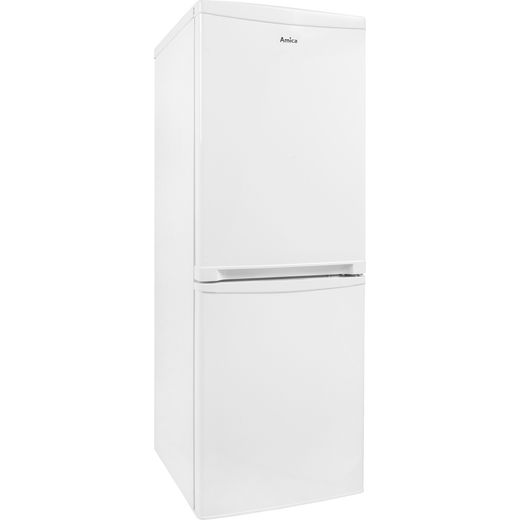 Amica FK1974/1 141cm High 50/50 Small Fridge Freezer - White - E Rated