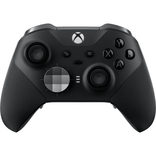Xbox Black Gaming Controller - FST-00003