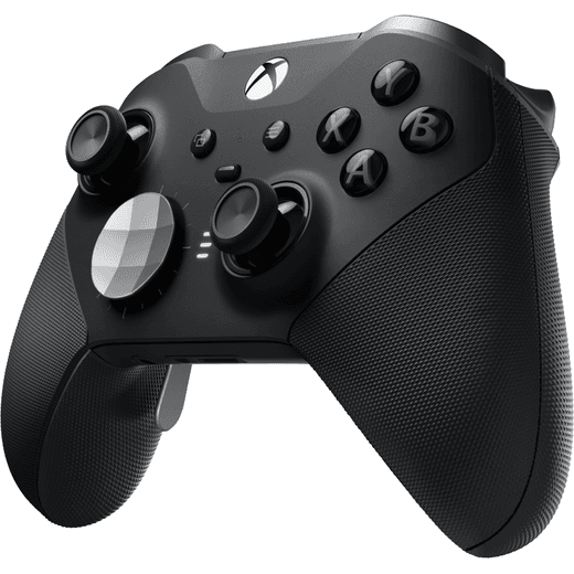 Xbox Black Gaming Controller - FST-00003