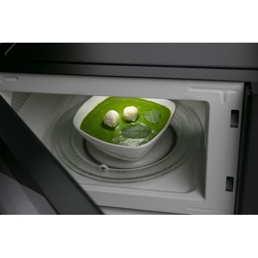 Hisense H23MOBS5HUK 23 Litre Microwave - Black