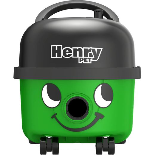 Numatic Henry Pet PET160-11 Cylinder Vacuum Cleaner - Green
