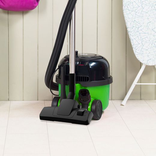 Numatic Henry Pet PET160-11 Cylinder Vacuum Cleaner - Green