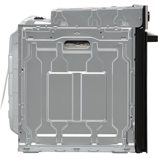 Hisense BI6061CXUK Built In Electric Single Oven and Ceramic Hob Pack - A Rated