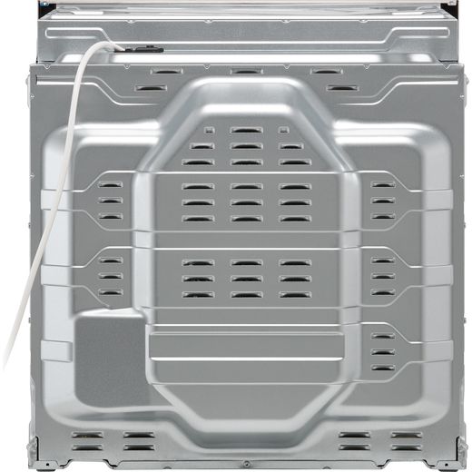 Hisense BI6061CXUK Built In Electric Single Oven and Ceramic Hob Pack - A Rated