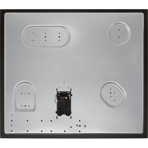 Hisense BI6061CXUK Built In Electric Single Oven and Ceramic Hob Pack - A Rated