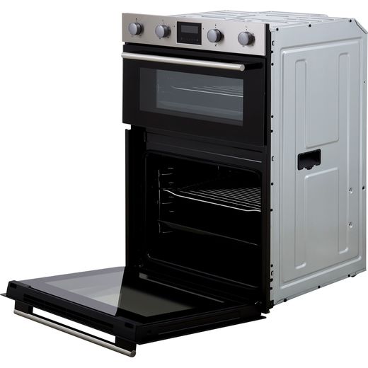 Hisense Built In Electric Double Oven - Stainless Steel - A/A Rated