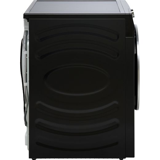 Hisense 5S Series DH5S102BB Heat Pump Tumble Dryer - Black