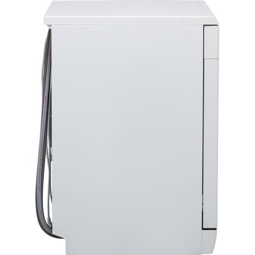 Hisense HS523E15WUK Slimline Dishwasher - White