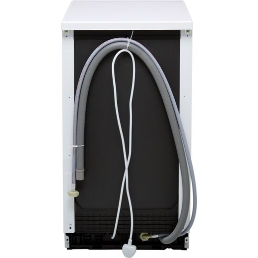 Hisense HS523E15WUK Slimline Dishwasher - White