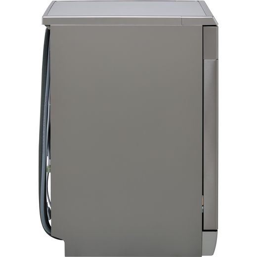 Hisense Slimline Dishwasher - Stainless Steel - E Rated
